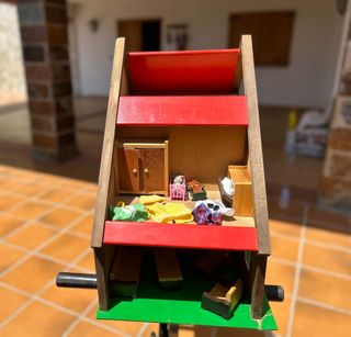 Casa muñecas