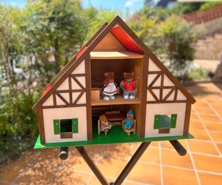 Casa muñecas