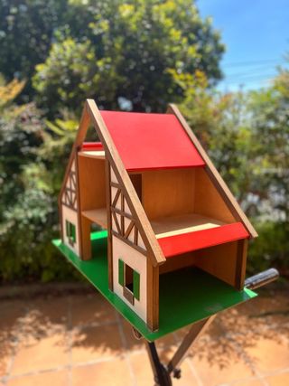 Casa muñecas