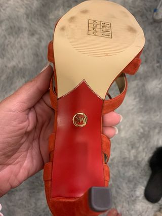 Sandalia Michael Kors