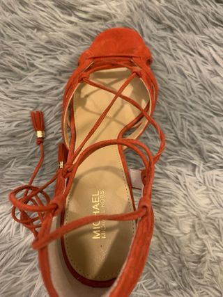 Sandalia Michael Kors