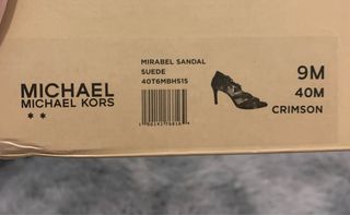 Sandalia Michael Kors