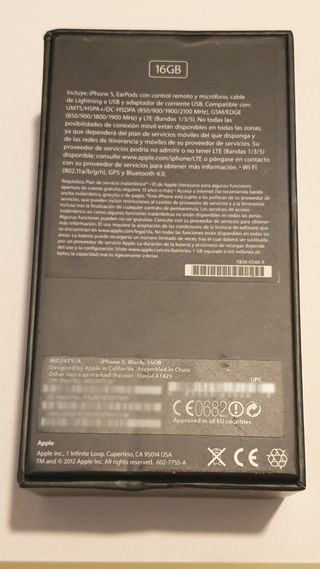 iPhone 5 16 GB