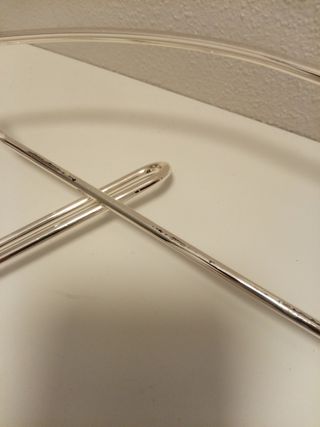 Set di teglie da forno in porcellana con supporto