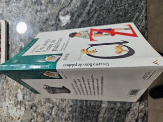 libro un cesto lleno de palabras