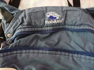 Mochila de porteo ergonómica Manduca