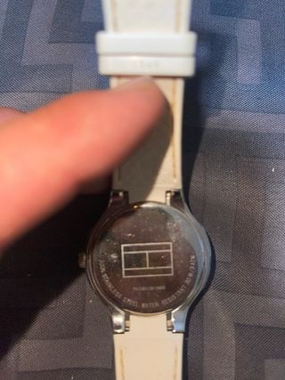 Oferta Reloj mujer Tommy Hilfiger 