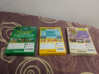 Lote juegos Nintendo 64 JAP