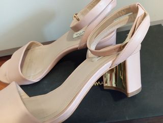 Sandalias Massimo Dutti