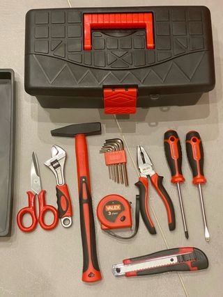 Valigetta kit utensili Valex