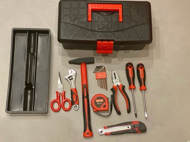 Valigetta kit utensili Valex