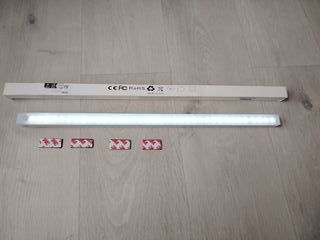 Barra iluminación LED