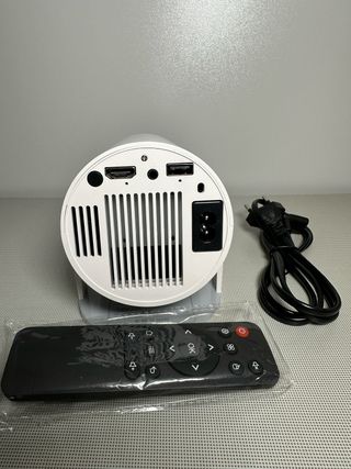 Mini Proyector portable 4k