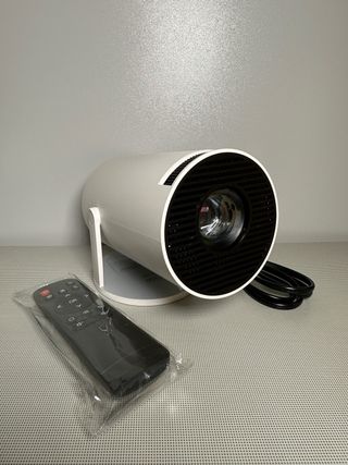 Mini Proyector portable 4k