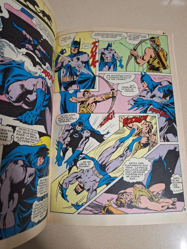 Comic Batman 1979