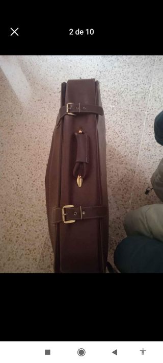 Maleta de viaje