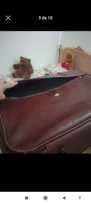 Maleta de viaje