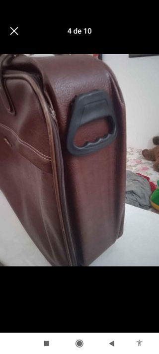 Maleta de viaje