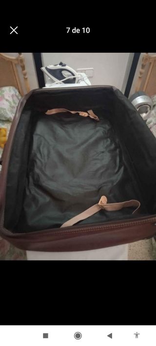 Maleta de viaje