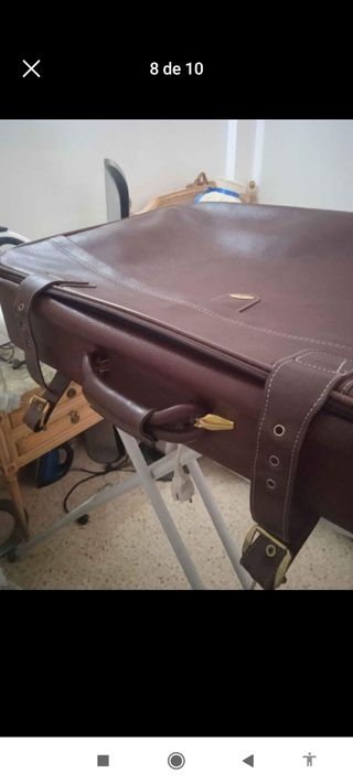 Maleta de viaje