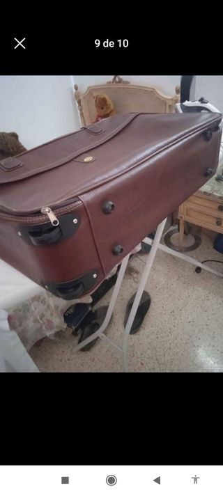 Maleta de viaje