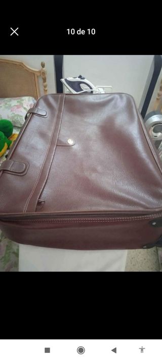 Maleta de viaje