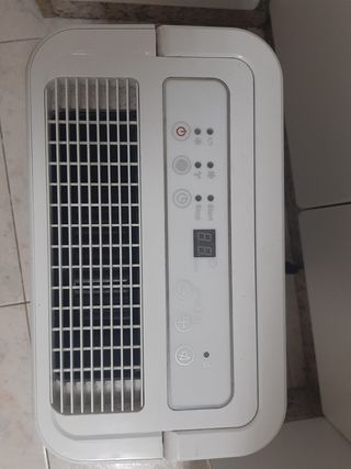 DESHUMIDIFICADOR DIGITAL 12L.