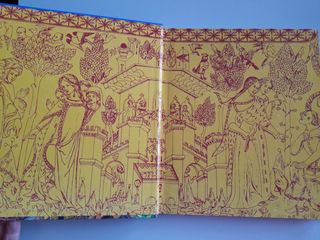 Cuentos de la Alhambra, Washington Irving, Perera