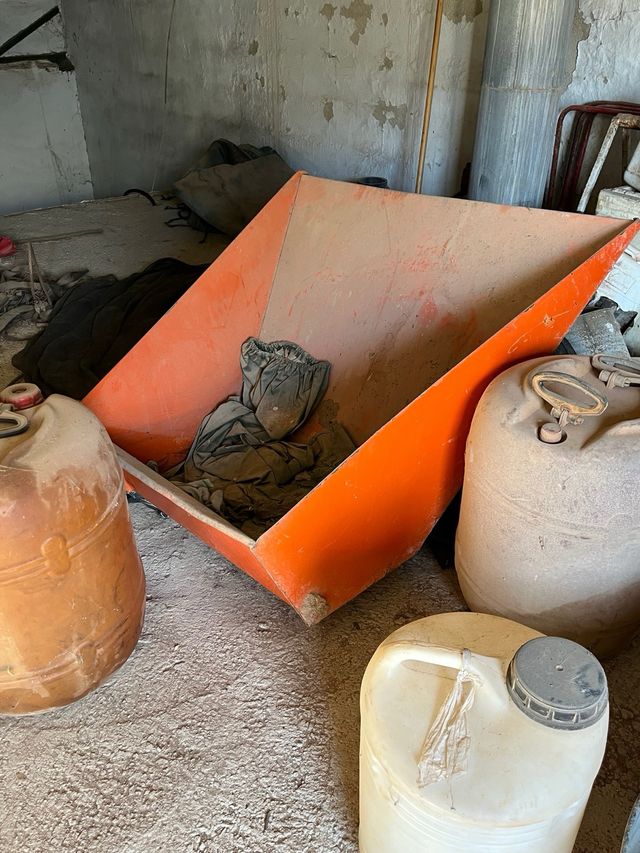 cargador upa completo