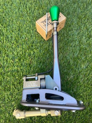 CAE short shifter BMW E9X E8X