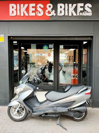 Suzuki Burgman 200 VENTA A PROFESIONALES
