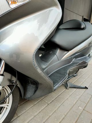 Suzuki Burgman 200 VENTA A PROFESIONALES