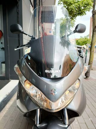 Suzuki Burgman 200 VENTA A PROFESIONALES