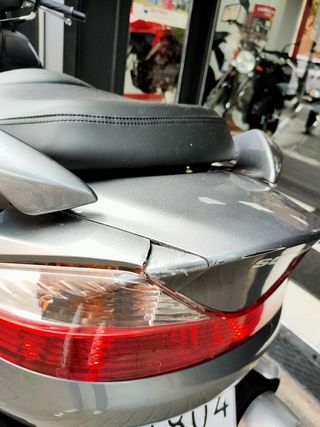 Suzuki Burgman 200 VENTA A PROFESIONALES