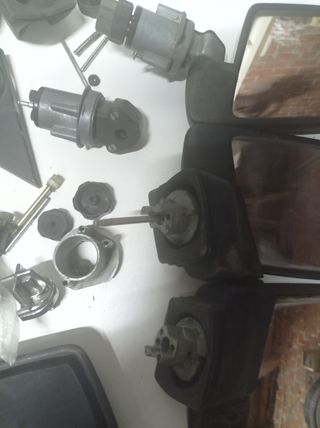 Retrovisores Peugeot 505