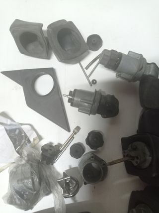 Retrovisores Peugeot 505