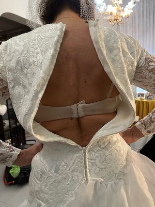 Vestito da Sposa