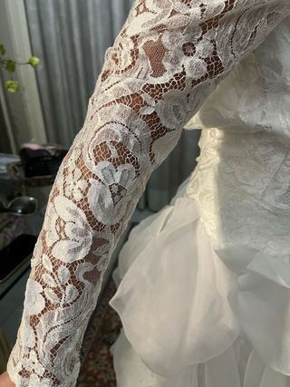 Vestito da Sposa