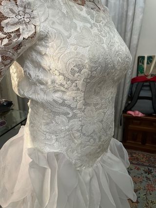 Vestito da Sposa