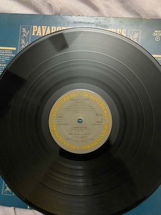 Vinilo Pavarotti Premieres Opera*