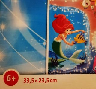 CLEMENTONI Puzzle (6+)