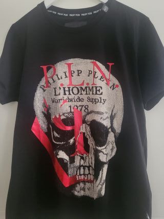Camiseta Philipp Plein talla xl