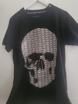 Camiseta Philipp Plein talla xl