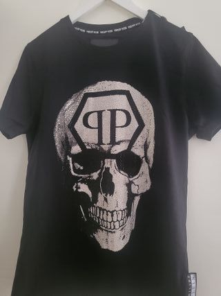 Camiseta Philipp Plein talla xl