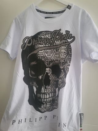 Camiseta Philipp Plein talla xl