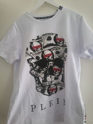 Camiseta Philipp Plein talla xl