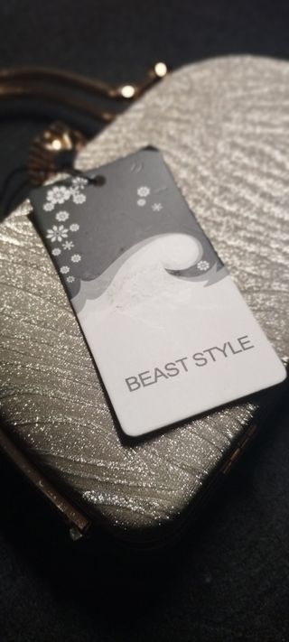 Bolso de mano BEAST STYLE