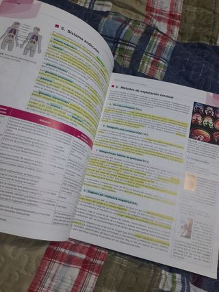 Psicología 2 bachillerato