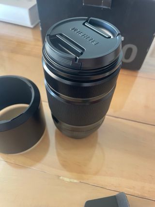 Fujifilm XF 55-200mm f3.5/4.8R nuevo