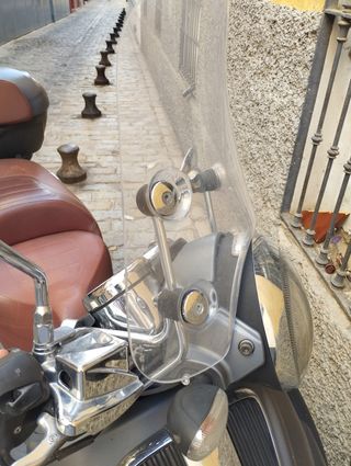 Parabrisas Beverly 500